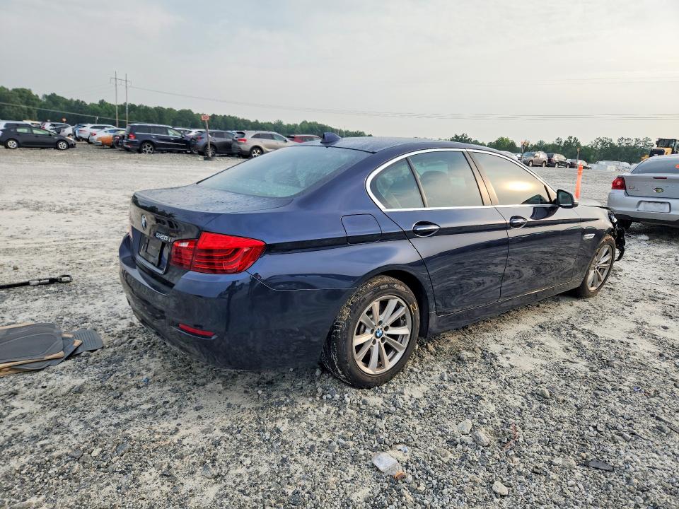 62308846 :رقم المزاد ، WBA5A5C54ED510839 vin ، 2014 Bmw 528 مزاد بيع