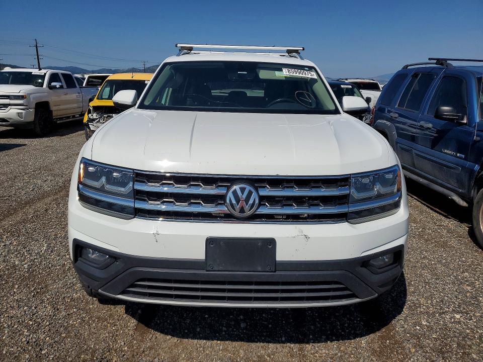 85990975 :رقم المزاد ، 1V2LR2CA9KC614645 vin ، 2019 Volkswagen Atlas مزاد بيع