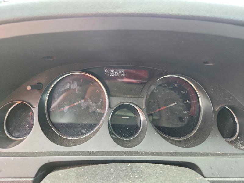 2009 Gmc Acadia მანქანა იყიდება აუქციონზე, vin: 1GKEV33DX9J135084, აუქციონის ნომერი: 85608625