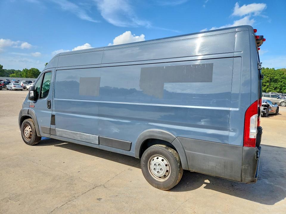 2021 Ram Promaster 3500 მანქანა იყიდება აუქციონზე, vin: 3C6MRVJG2ME557173, აუქციონის ნომერი: 61034566