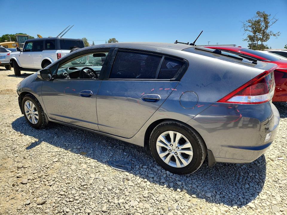 Продаж на аукціоні авто 2012 Honda Insight, vin: JHMZE2H74CS003027, номер лоту: 60683476