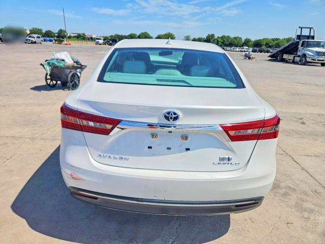 59810106 :رقم المزاد ، 4T1BD1EB9GU052383 vin ، 2016 Toyota Avalon Hybrid مزاد بيع