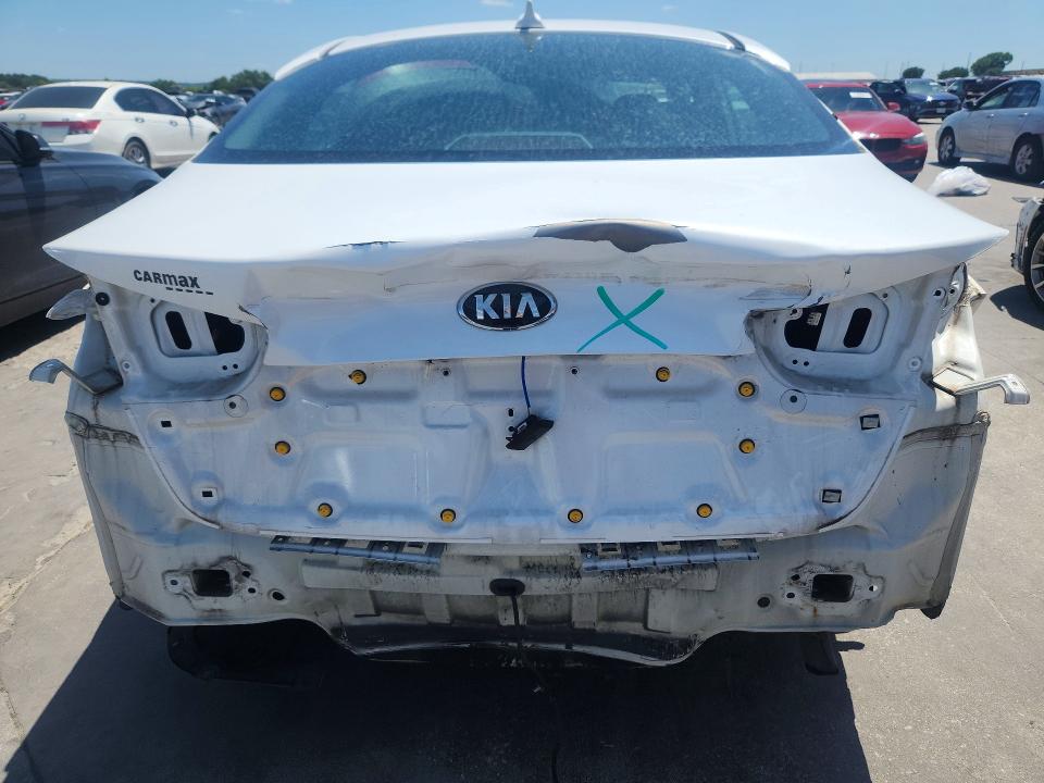 2014 Kia Optima მანქანა იყიდება აუქციონზე, vin: KNAGM4AD9E5071409, აუქციონის ნომერი: 62663396
