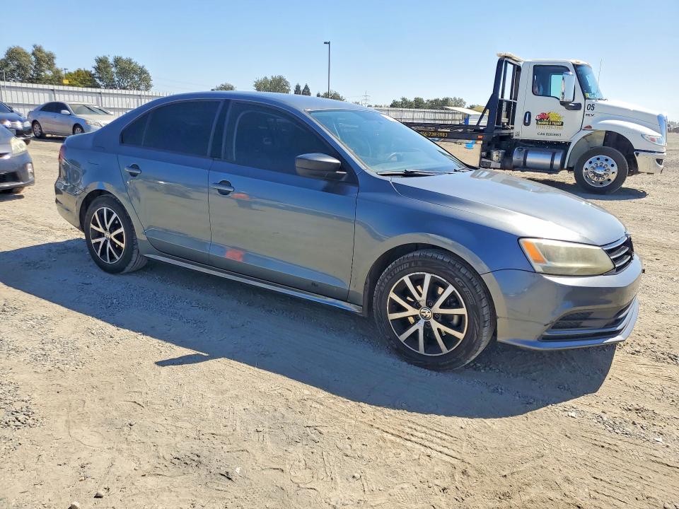 2016 Volkswagen Jetta მანქანა იყიდება აუქციონზე, vin: 3VWD67AJ9GM363935, აუქციონის ნომერი: 60256646