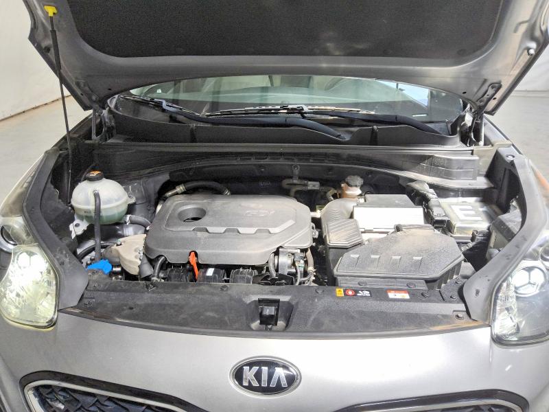 2020 Kia Sportage მანქანა იყიდება აუქციონზე, vin: KNDPMCAC1L7643496, აუქციონის ნომერი: 59011266