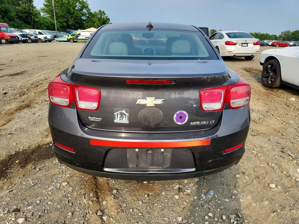 2013 Chevrolet Malibu მანქანა იყიდება აუქციონზე, vin: 1G11E5SAXDF225708, აუქციონის ნომერი: 60715426