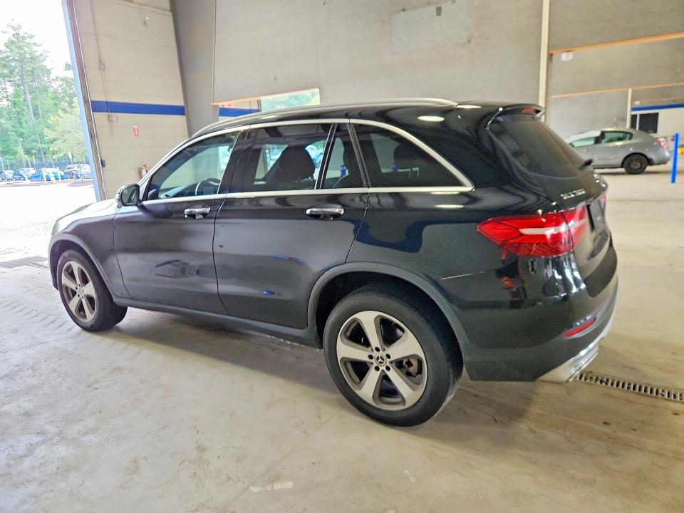 2019 Mercedes-benz Glc მანქანა იყიდება აუქციონზე, vin: WDC0G4KB5KV178164, აუქციონის ნომერი: 59186636