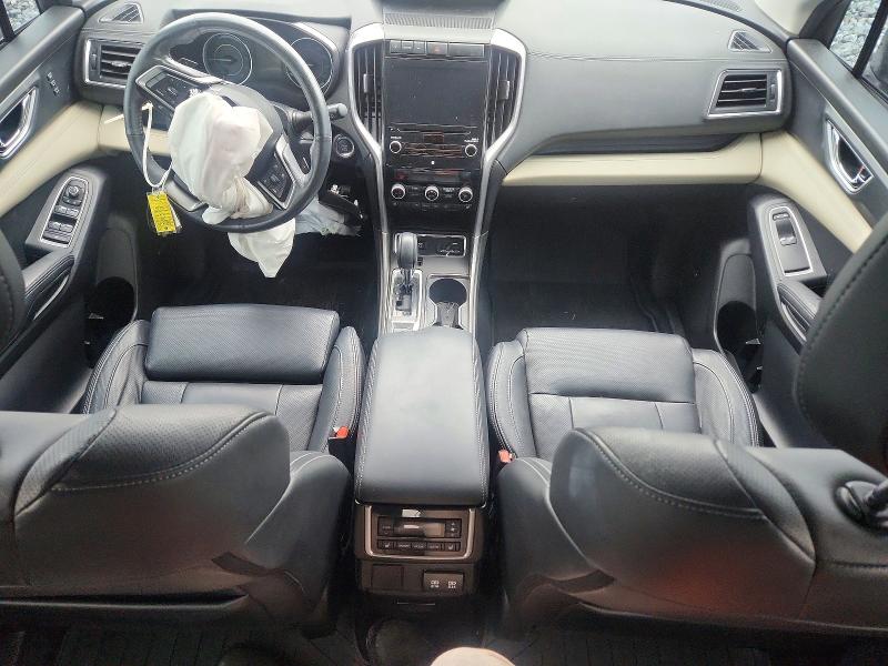 2019 Subaru Ascent მანქანა იყიდება აუქციონზე, vin: 4S4WMAPD7K3487644, აუქციონის ნომერი: 58914726