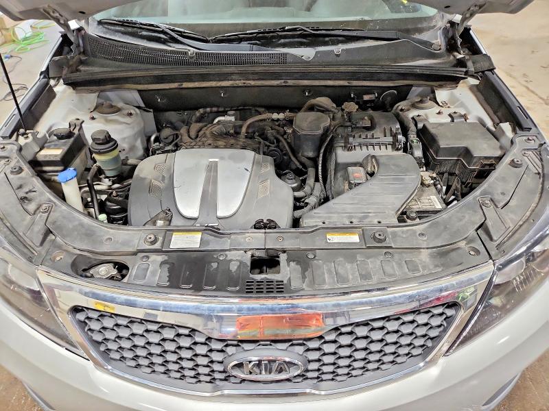 Продаж на аукціоні авто 2011 Kia Sorento, vin: 5XYKT4A25BG054088, номер лоту: 61323346