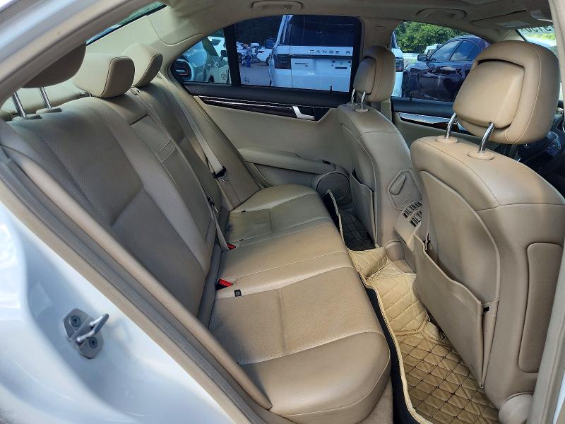 Aukcja sprzedaży 2014 Mercedes-benz C, vin: WDDGF4HB2EG192522, numer aukcji: 60479196