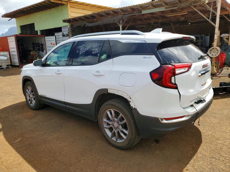 2024 Gmc Terrain მანქანა იყიდება აუქციონზე, vin: 3GKALVEG8RL222921, აუქციონის ნომერი: 62357016
