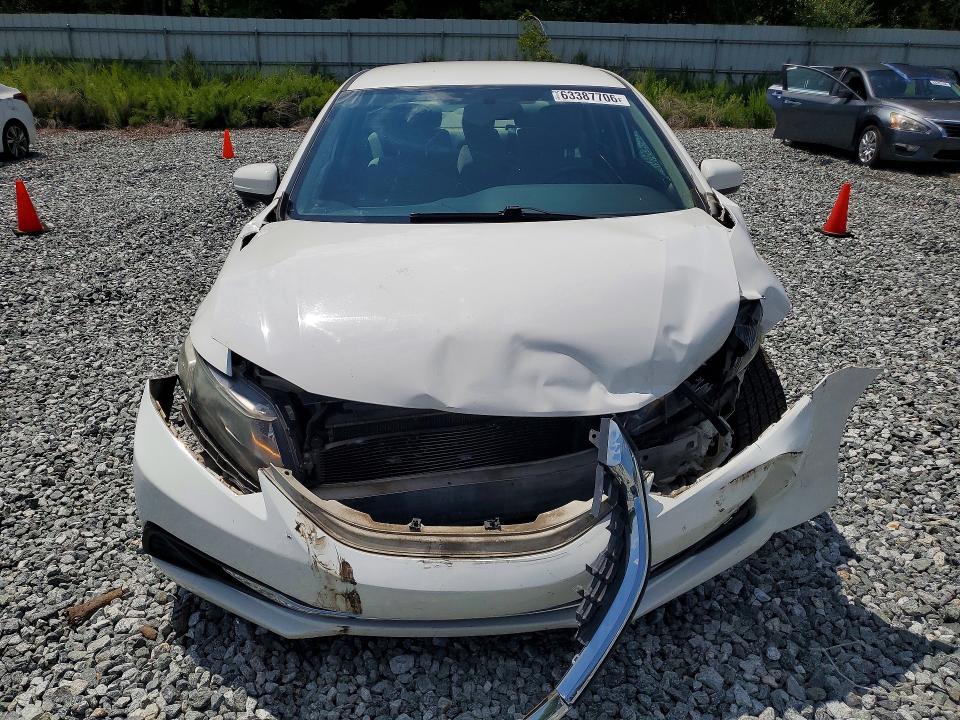 Продажа на аукционе авто 2015 Honda Civic, vin: 2HGFB2F75FH541426, номер лота: 63387706
