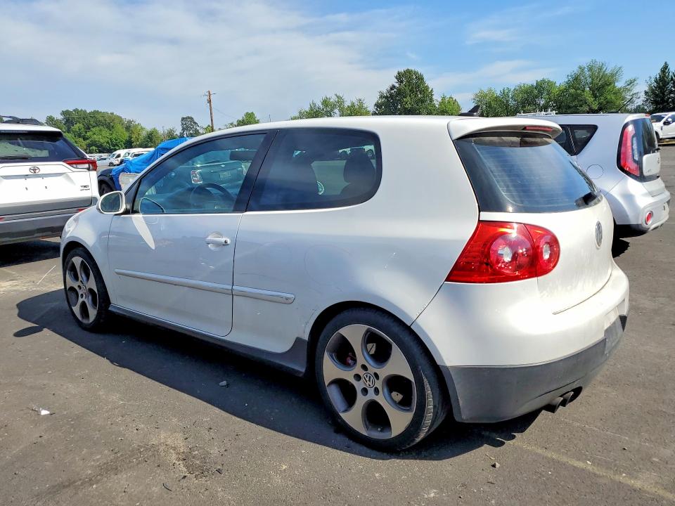 59825846 :رقم المزاد ، WVWFV71KX9W060088 vin ، 2009 Volkswagen Gti مزاد بيع