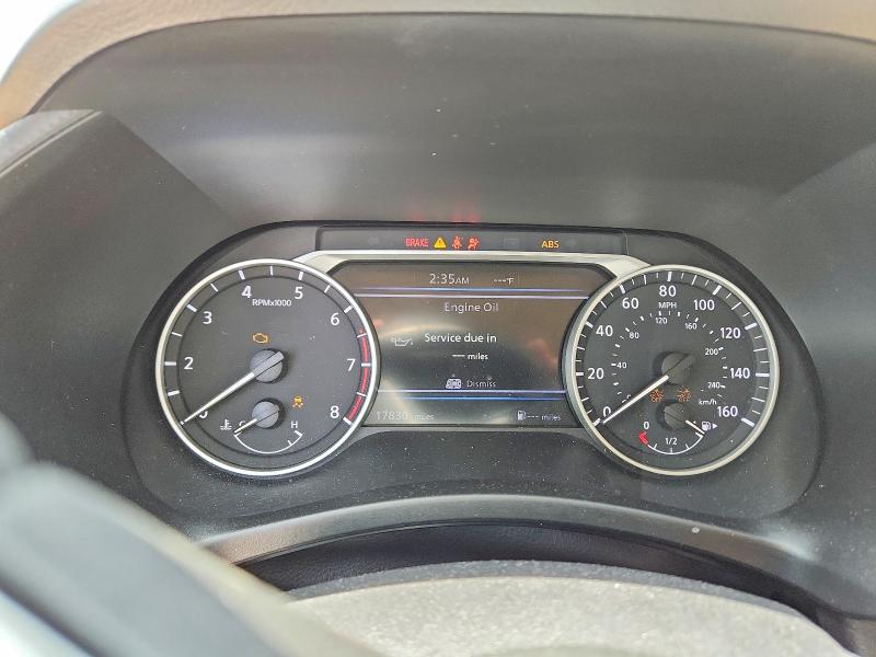 59889166 :رقم المزاد ، 3N1AB8CV8PY299762 vin ، 2023 Nissan Sentra مزاد بيع