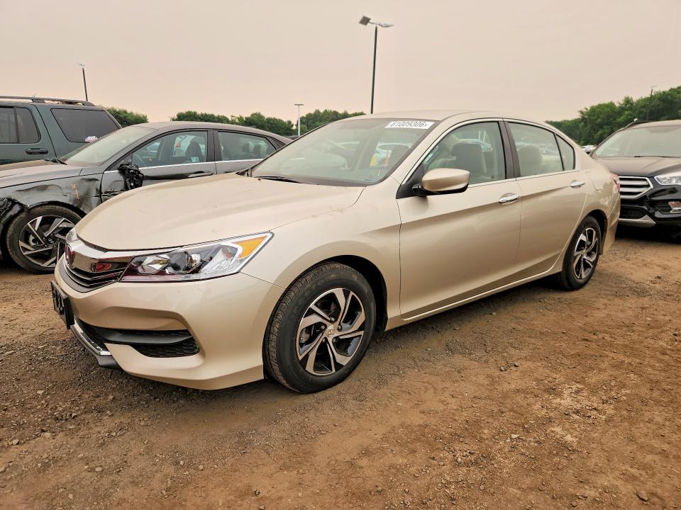 Aukcja sprzedaży 2017 Honda Accord, vin: 1HGCR2F30HA037251, numer aukcji: 61009306