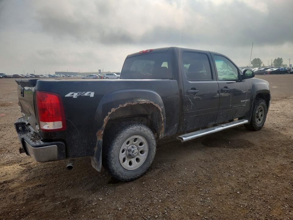 Продажа на аукционе авто 2009 Gmc Sierra, vin: 3GTEK13C49G248613, номер лота: 61691226