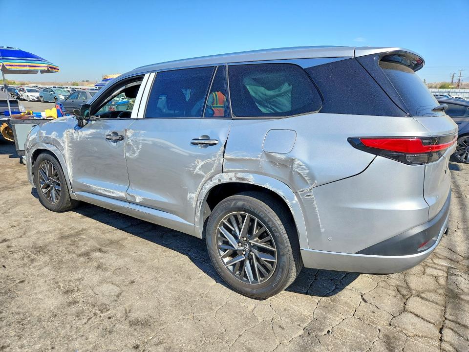 62558576 :رقم المزاد ، 5TDAAAA68RS011431 vin ، 2024 Lexus Tx 350 مزاد بيع