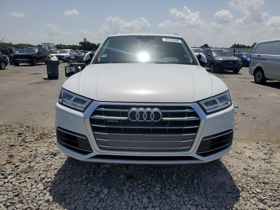 Продажа на аукционе авто 2019 Audi Q5, vin: WA1BNAFY0K2017928, номер лота: 59732686