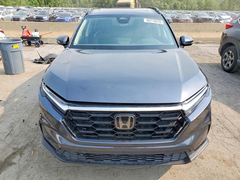 60716216 :رقم المزاد ، 2HKRS3H76TH324758 vin ، 2026 Honda Cr-v مزاد بيع