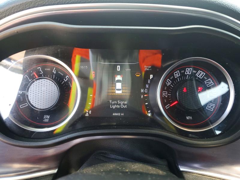 59582146 :رقم المزاد ، 2C3CDZBT4JH223379 vin ، 2018 Dodge Challenger مزاد بيع