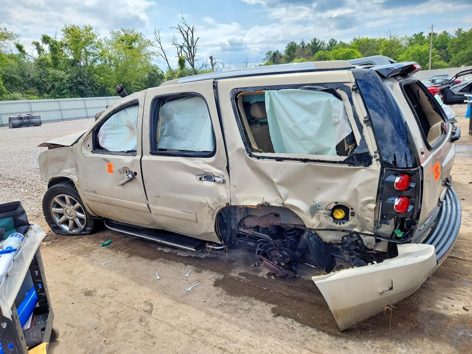 2010 Gmc Yukon მანქანა იყიდება აუქციონზე, vin: 1GKUKEEF7AR104704, აუქციონის ნომერი: 62239916