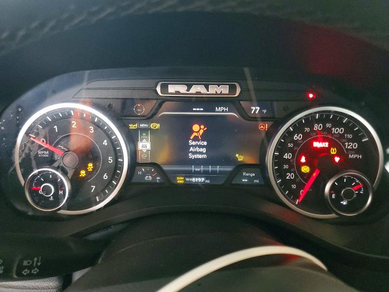 Продажа на аукционе авто 2026 Ram 1500, vin: 1C6SRFJP5TN255707, номер лота: 60628246