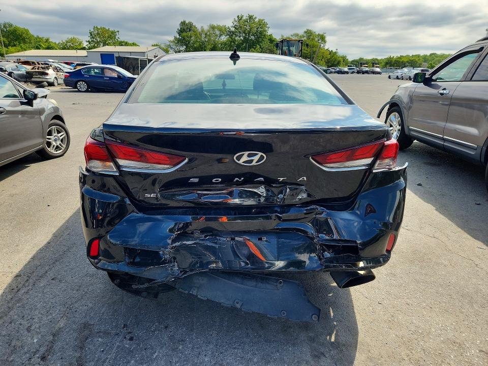 Продажа на аукционе авто 2019 Hyundai Sonata, vin: 5NPE24AF7KH734781, номер лота: 62951476