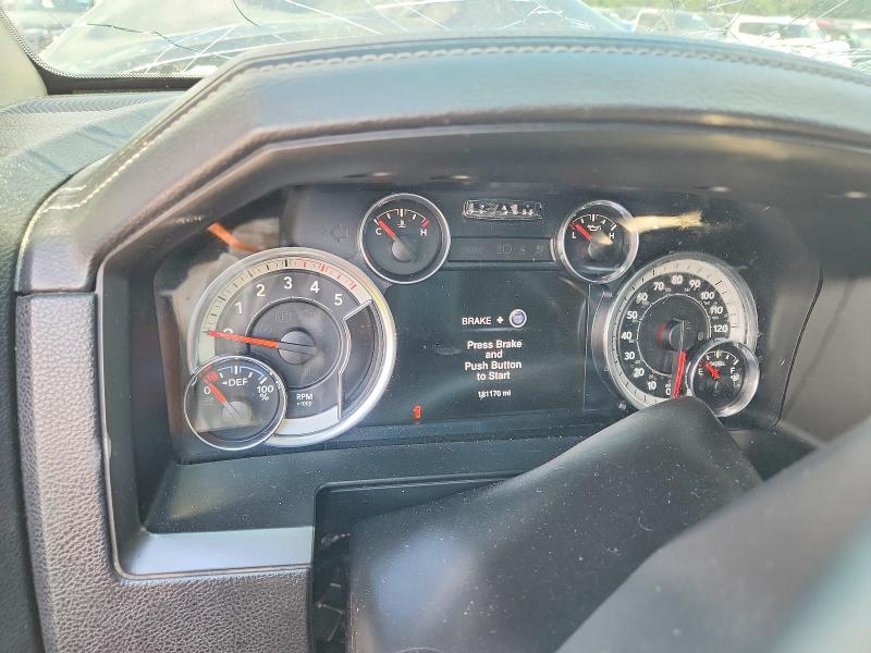 Продаж на аукціоні авто 2016 Ram 3500, vin: 3C63RRML5GG151201, номер лоту: 59957056