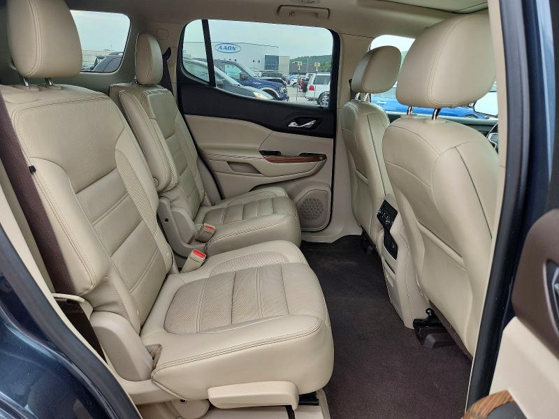 Aukcja sprzedaży 2019 Gmc Acadia, vin: 1GKKNXLS3KZ243322, numer aukcji: 62761536