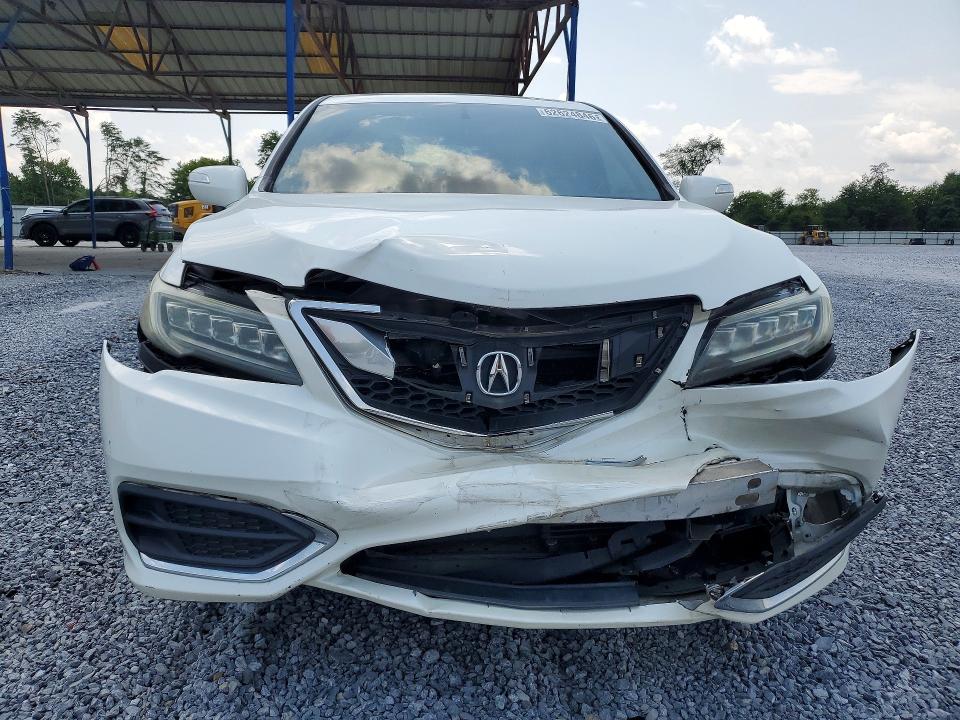 2018 Acura Rdx მანქანა იყიდება აუქციონზე, vin: 5J8TB3H30JL014652, აუქციონის ნომერი: 62624846