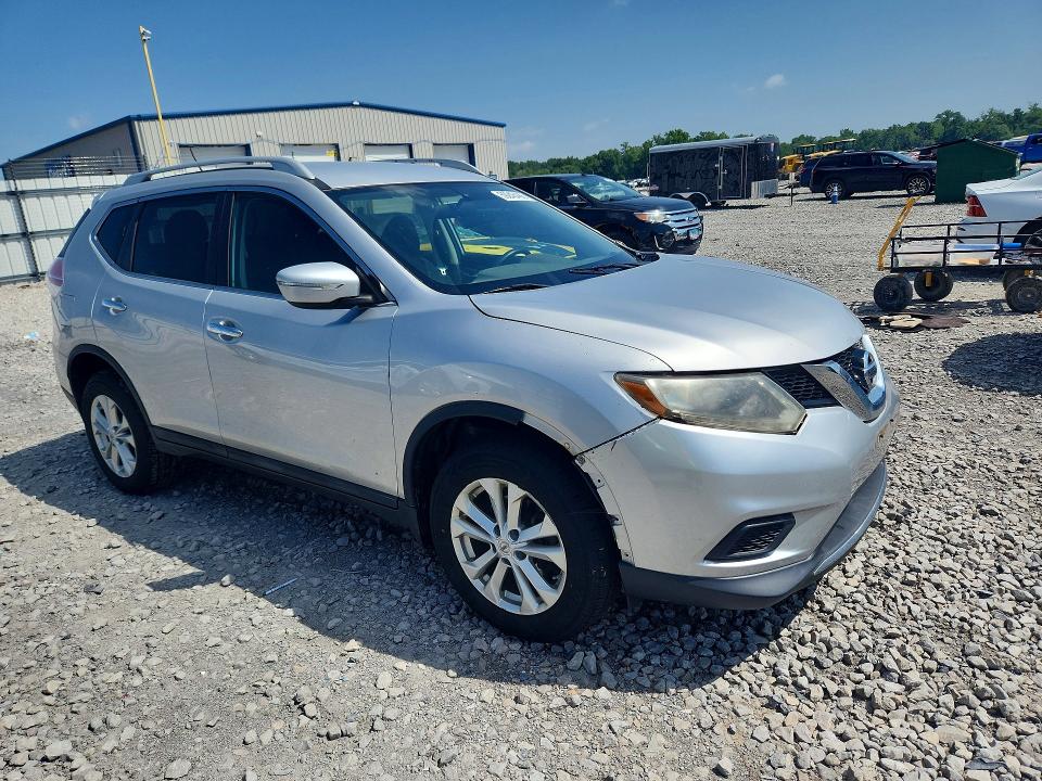Продаж на аукціоні авто 2015 Nissan Rogue, vin: 5N1AT2MV2FC925878, номер лоту: 59243486