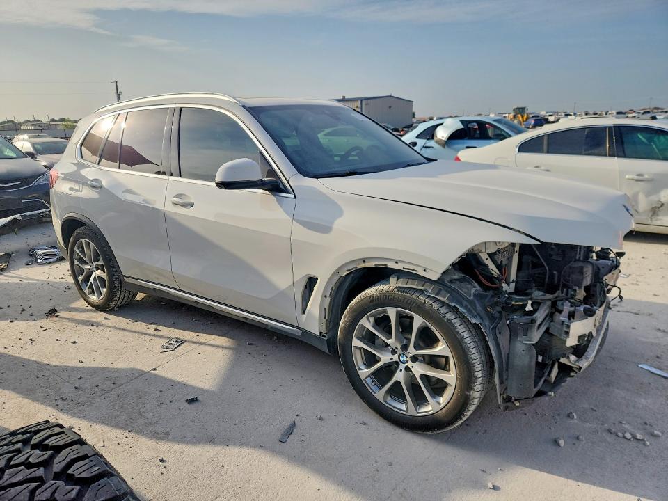62315166 :رقم المزاد ، 5UXCR4C03L9B52586 vin ، 2020 Bmw X5 مزاد بيع