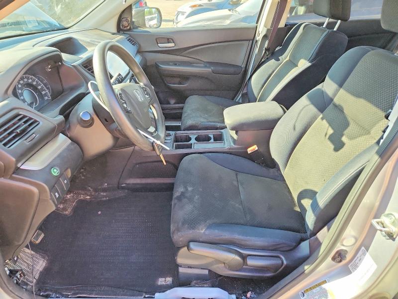 Продаж на аукціоні авто 2016 Honda Cr-v, vin: 2HKRM4H37GH132963, номер лоту: 61753786