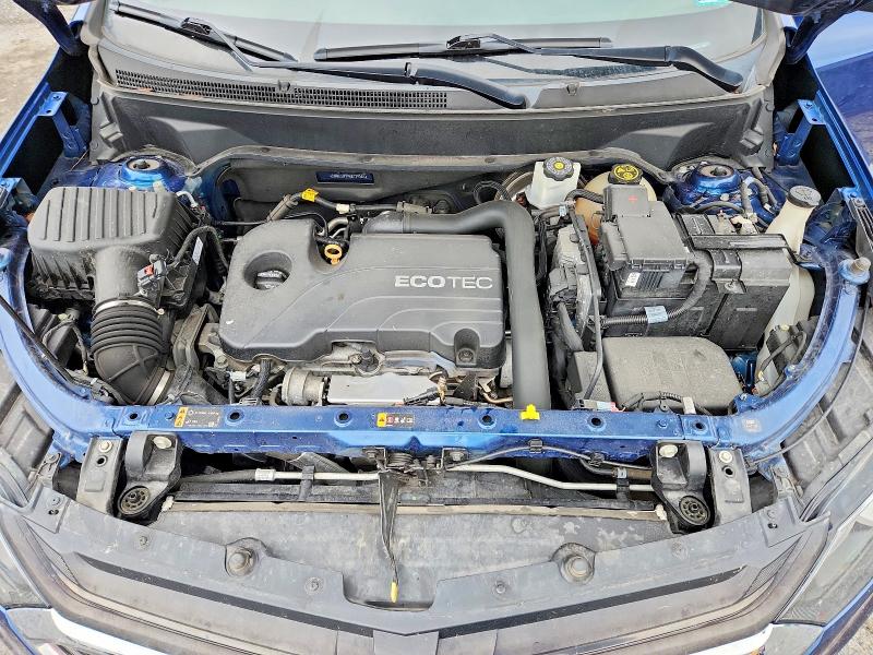 Продажа на аукционе авто 2019 Chevrolet Equinox, vin: 2GNAXUEV9K6129383, номер лота: 59618876