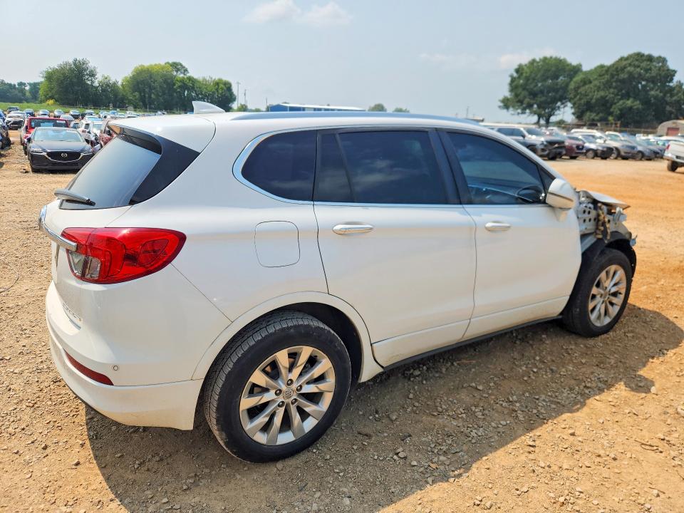 2017 Buick Envision მანქანა იყიდება აუქციონზე, vin: LRBFXBSA8HD090699, აუქციონის ნომერი: 63006336