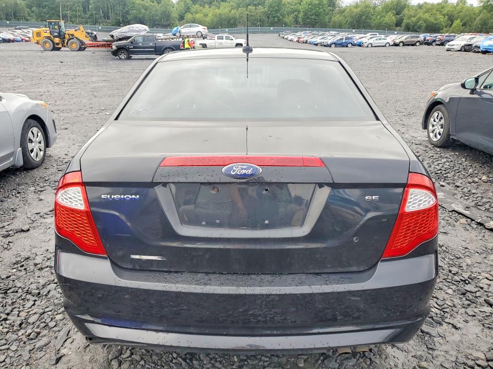 Продажа на аукционе авто 2012 Ford Fusion, vin: 3FAHP0HA1CR426186, номер лота: 62787956