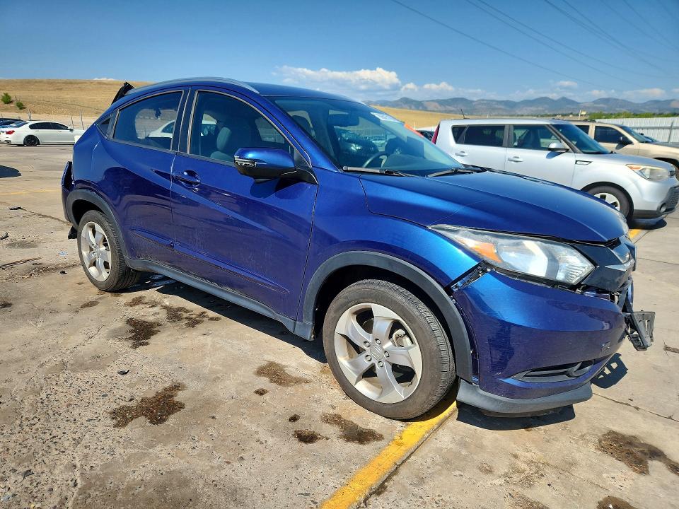 Aukcja sprzedaży 2017 Honda Hr-v, vin: 3CZRU6H70HM732860, numer aukcji: 60525106