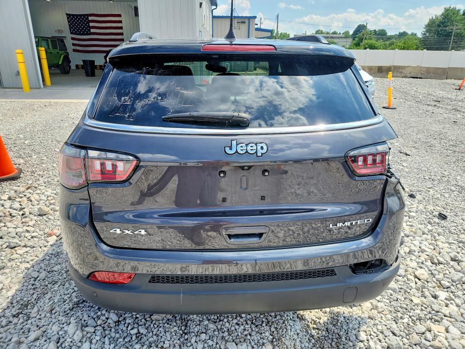Продаж на аукціоні авто 2024 Jeep Compass, vin: 3C4NJDCN4RT120062, номер лоту: 60086826