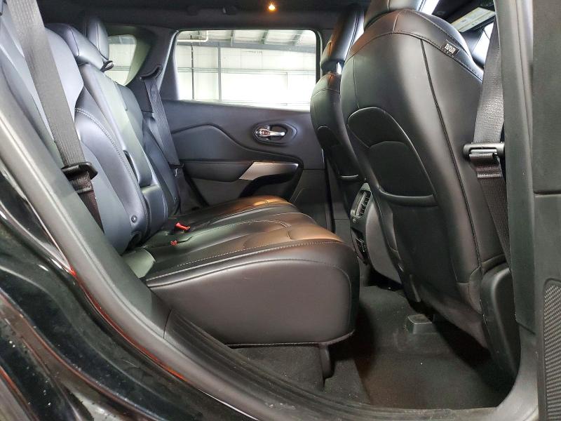 Aukcja sprzedaży 2019 Jeep Cherokee, vin: 1C4PJMDX3KD414766, numer aukcji: 62858516