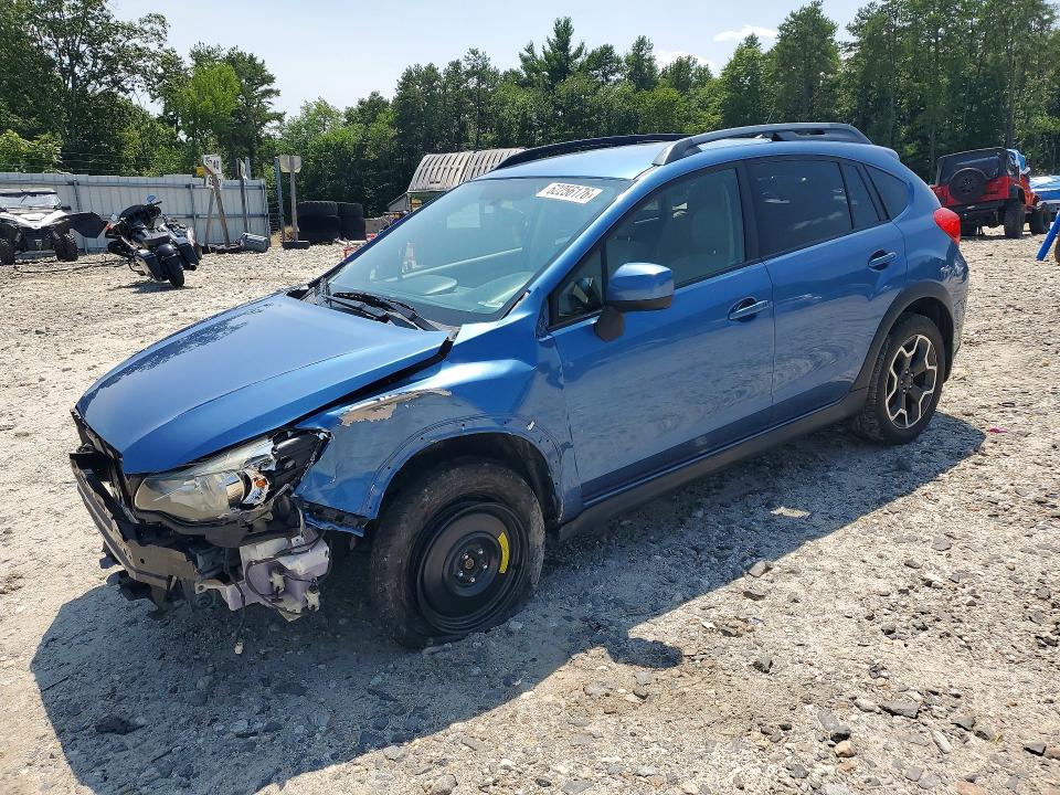 Aukcja sprzedaży 2014 Subaru Xv Crosstrek, vin: JF2GPACC2E8303703, numer aukcji: 62256176