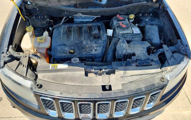Продаж на аукціоні авто 2016 Jeep Compass, vin: 1C4NJDBB6GD722875, номер лоту: 60043036