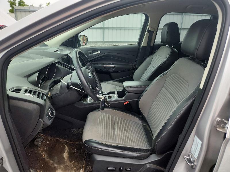 Продаж на аукціоні авто 2017 Ford Escape, vin: 1FMCU9JD2HUA89884, номер лоту: 61546696