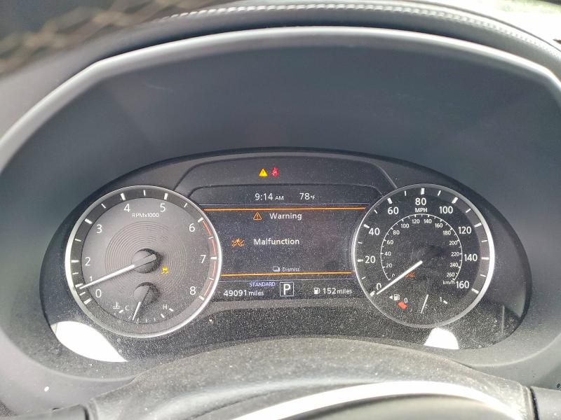 2019 Infiniti Qx50 მანქანა იყიდება აუქციონზე, vin: 3PCAJ5M36KF142246, აუქციონის ნომერი: 61370016