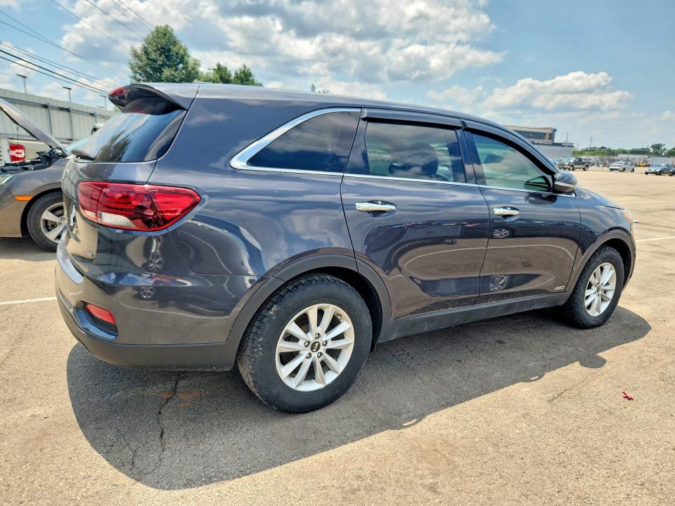Aukcja sprzedaży 2019 Kia Sorento, vin: 5XYPGDA34KG506275, numer aukcji: 60645346