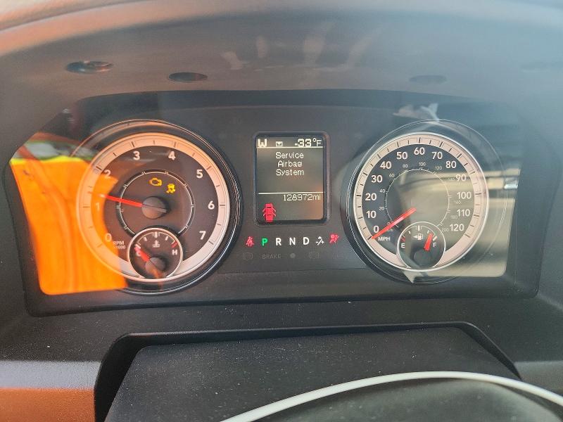 58416746 :رقم المزاد ، 1C6RR7KT1LS156108 vin ، 2020 Ram 1500 Classic مزاد بيع