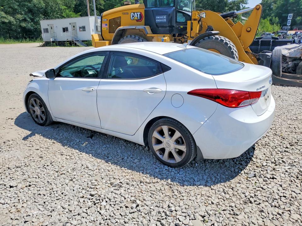 Aukcja sprzedaży 2013 Hyundai Elantra, vin: 5NPDH4AEXDH216149, numer aukcji: 60303146
