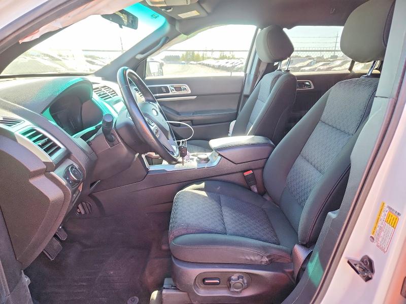 62449226 :رقم المزاد ، 1FM5K8D85FGC40767 vin ، 2015 Ford Explorer مزاد بيع