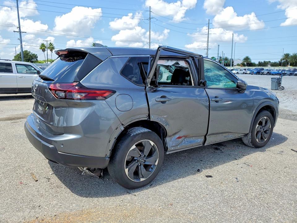 Продажа на аукционе авто 2025 Nissan Rogue, vin: 5N1BT3BA9SC809274, номер лота: 62440696
