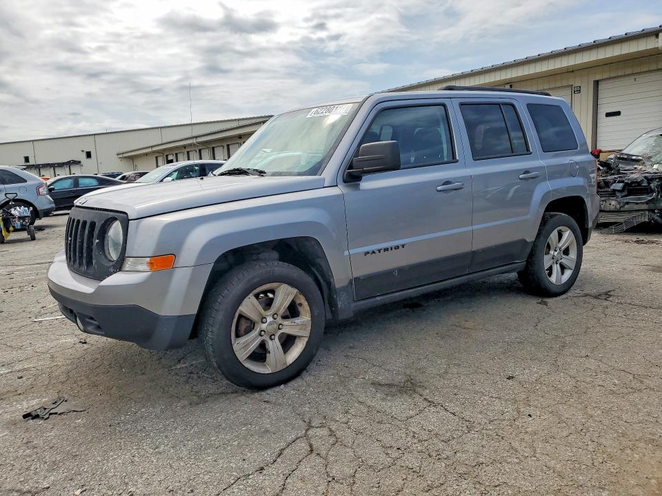 62280116 :رقم المزاد ، 1C4NJPFA7GD711418 vin ، 2016 Jeep Patriot مزاد بيع