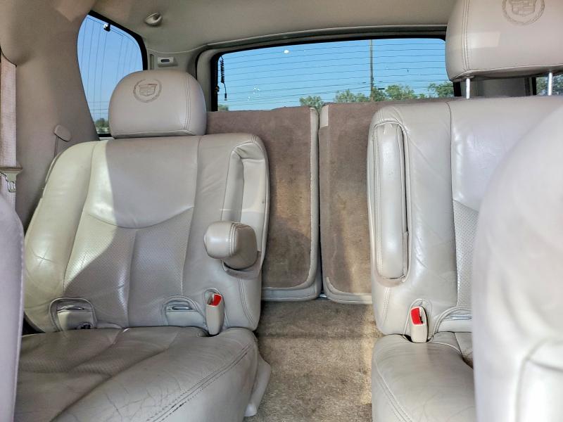 Aukcja sprzedaży 2003 Cadillac Escalade, vin: 1GYEK63N13R282878, numer aukcji: 61727686